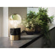 E27 6,5W LED Globe Kopfspiegel Gold 2700K Dimmbar