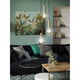 E27 6,5W LED Globe Kopfspiegel Gold 2700K Dimmbar