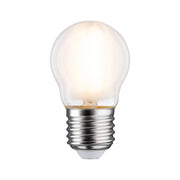 E27 6,5 W LED żarówka filamentowa typu kropla 2700 K matowa 