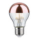 E27 6,5W LED Birne 2700K Kopfspiegel Kupfer
