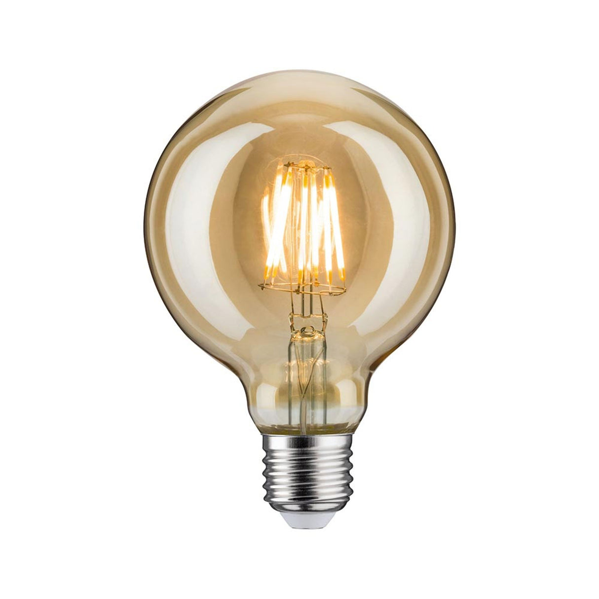 E27 6,5W LED Vintage Edition Globe 2500K Gold