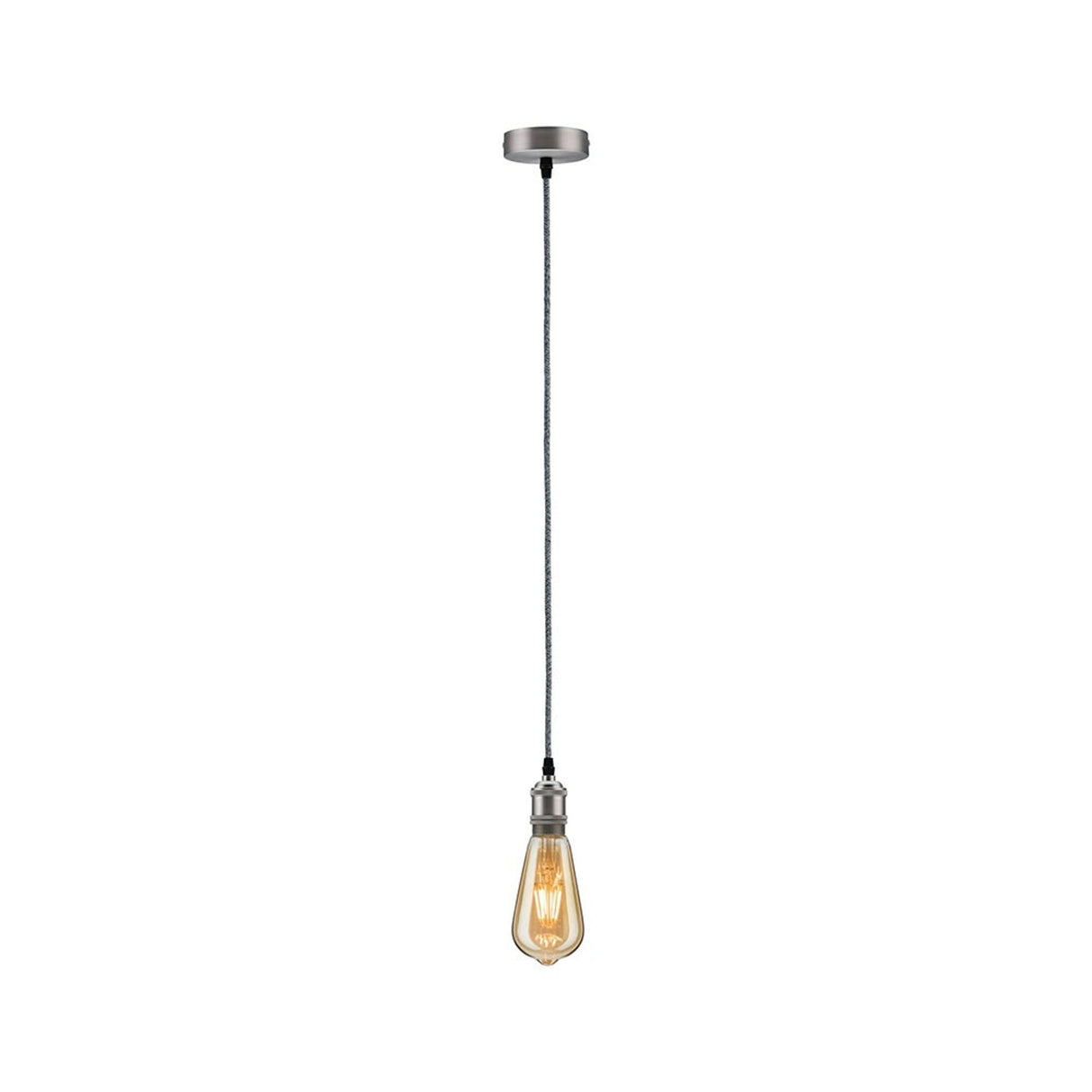 E27 6,5W Vintage Edition LED Kolben 2500K Gold