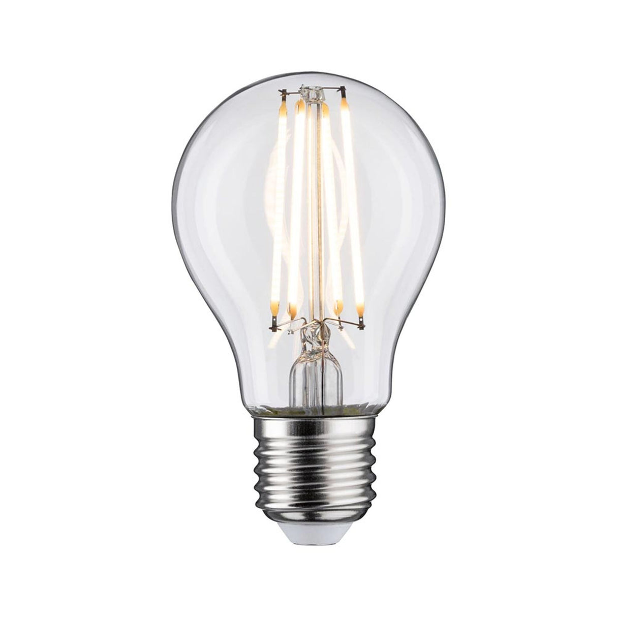 E27 7,5W LED Birne Filament 2700K Dimmbar Klar