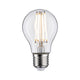 E27 7,5W LED Birne Filament 2700K Dimmbar Klar