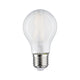 E27 7,5W LED Birne Filament Dimmbar 6500K Matt