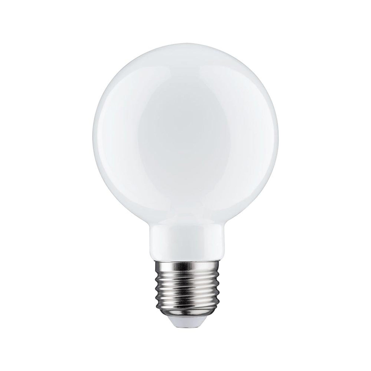 E27 7,5W LED Globe Filament 2700K Dimmbar Opal