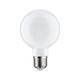 E27 7,5W LED Globe Filament 2700K Dimmbar Opal