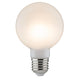 E27 7,5W LED Globe Filament 2700K Dimmbar Opal