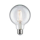 E27 7,5W LED Globe Filament 4000K Klar