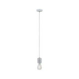 E27 7,5 W Filamento del pistone a LED 2700K Dimmabile Clear