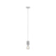 E27 7,5W LED Kolben Filament 2700K Dimmbar Klar