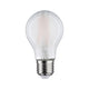 E27 LED 7W Birne Filament Matt 4000K