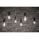 E27 LED 7W Birne Filament Matt 4000K