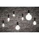 E27 LED 7W Birne Filament Matt 4000K