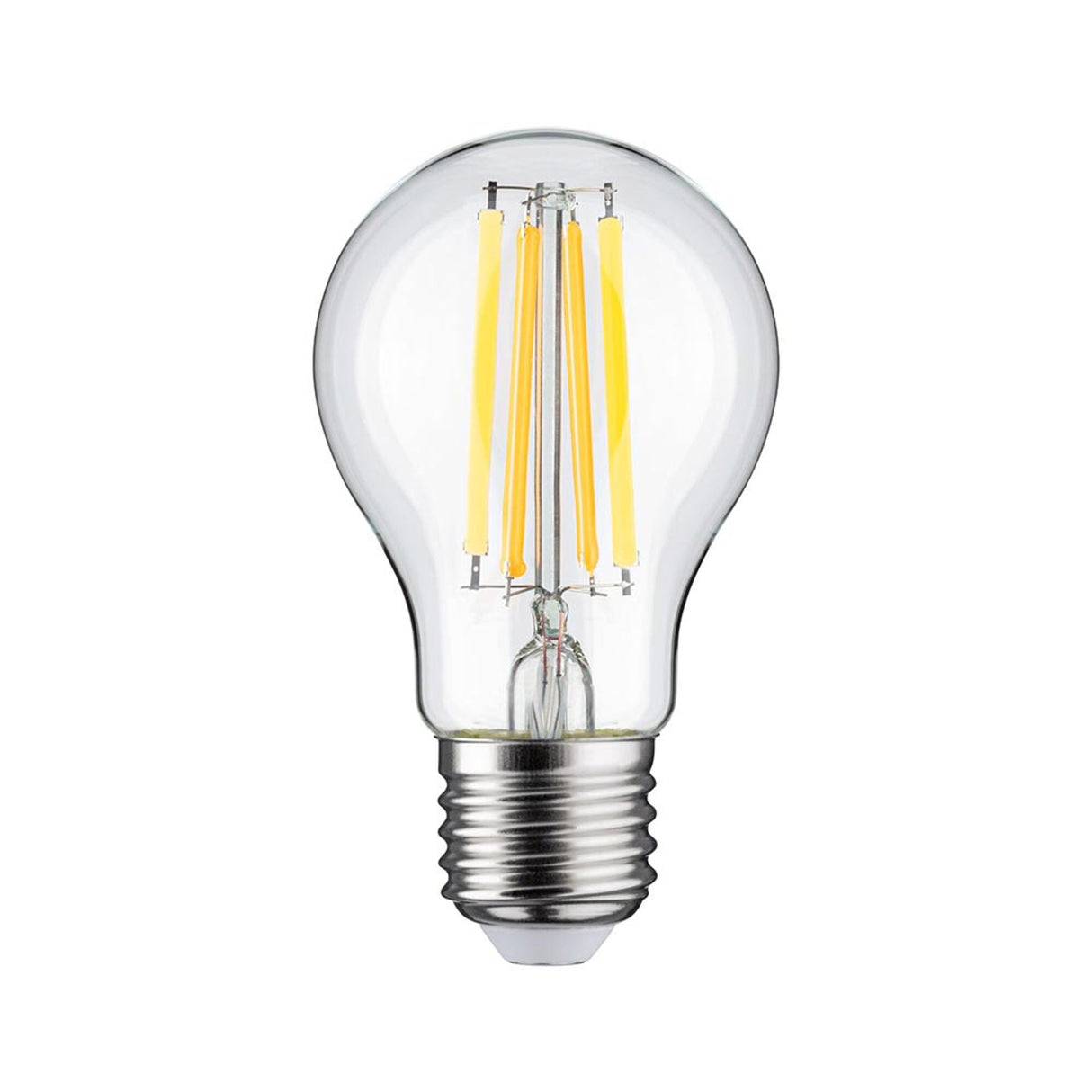 E27 7W LED Birne Filament Dimmbar 1800 - 3000K Klar