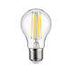E27 7W LED Birne Filament Dimmbar 1800 - 3000K Klar