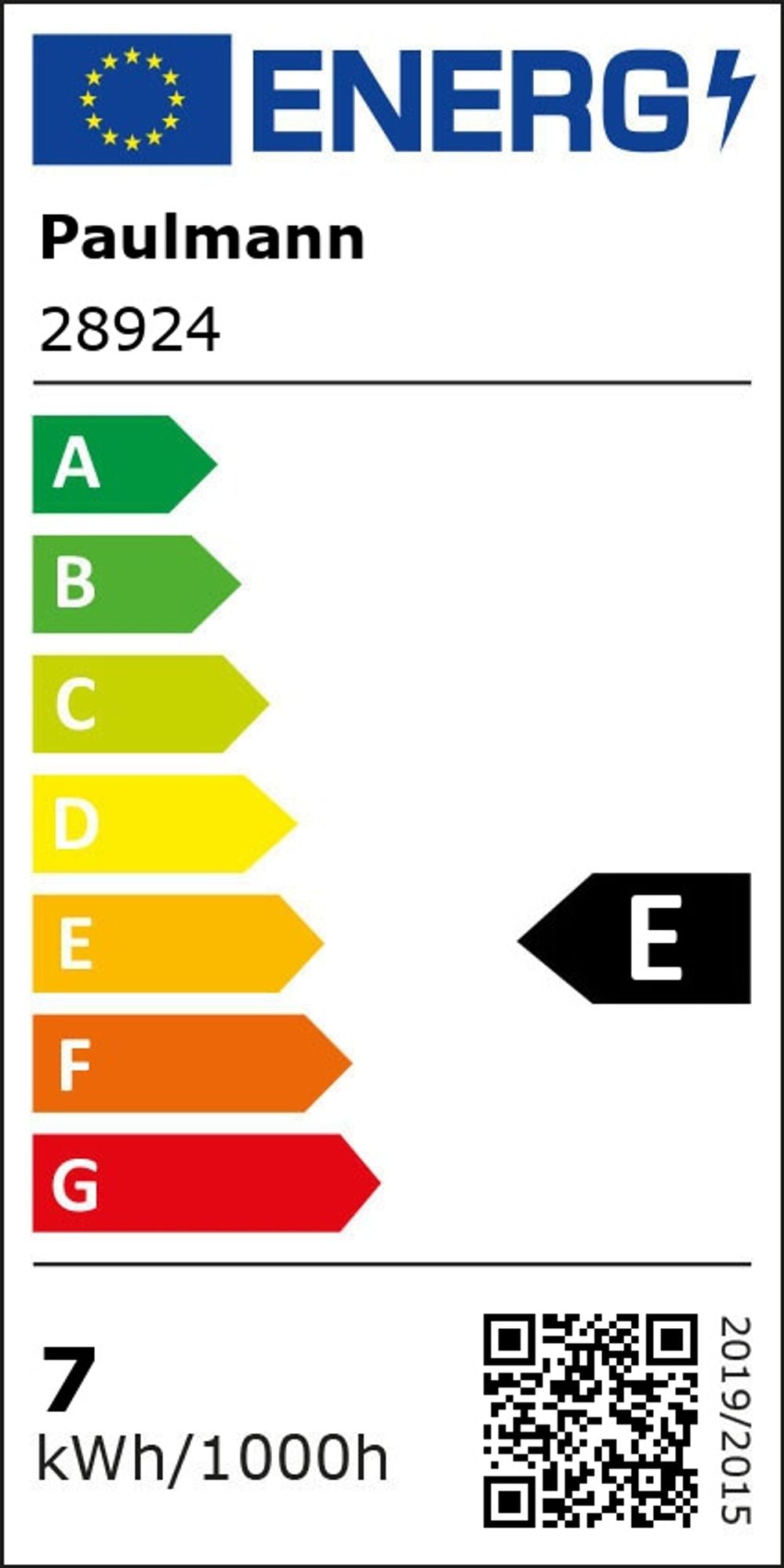 E27 7W LED Birne 2er-Set Filament Matt 4000K
