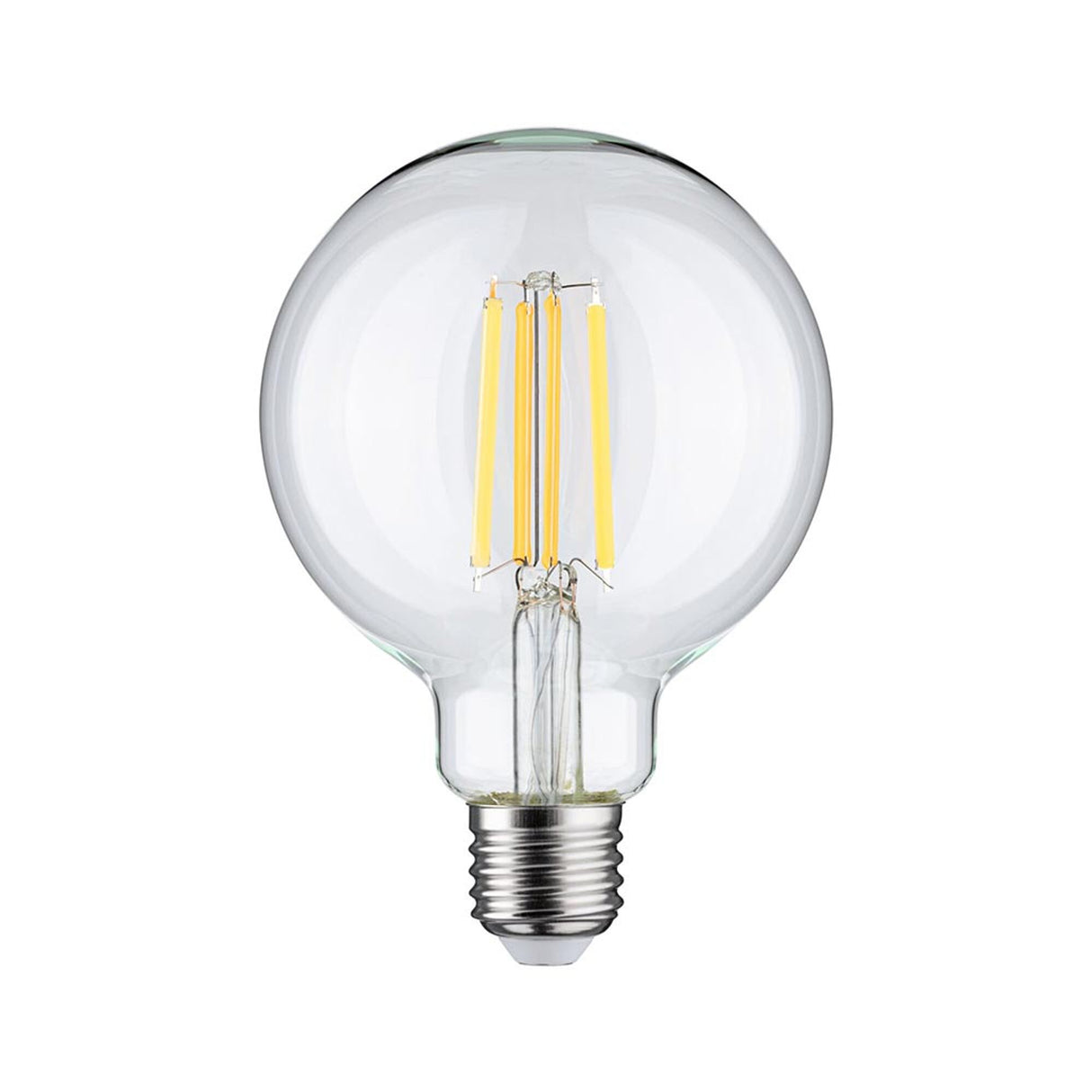 E27 7W LED Globe Filament Wärme-Dimmbar 1800-3000K