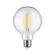 E27 7W LED Globe Filament Wärme-Dimmbar 1800-3000K