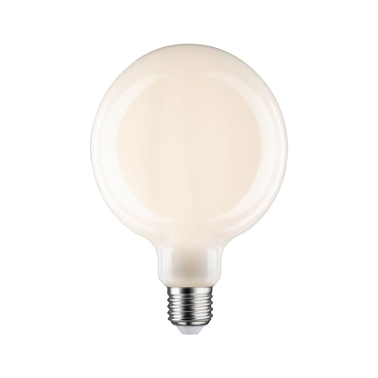 E27 7W LED Globe Filament Dimmbar 2700K Opal-Weiß