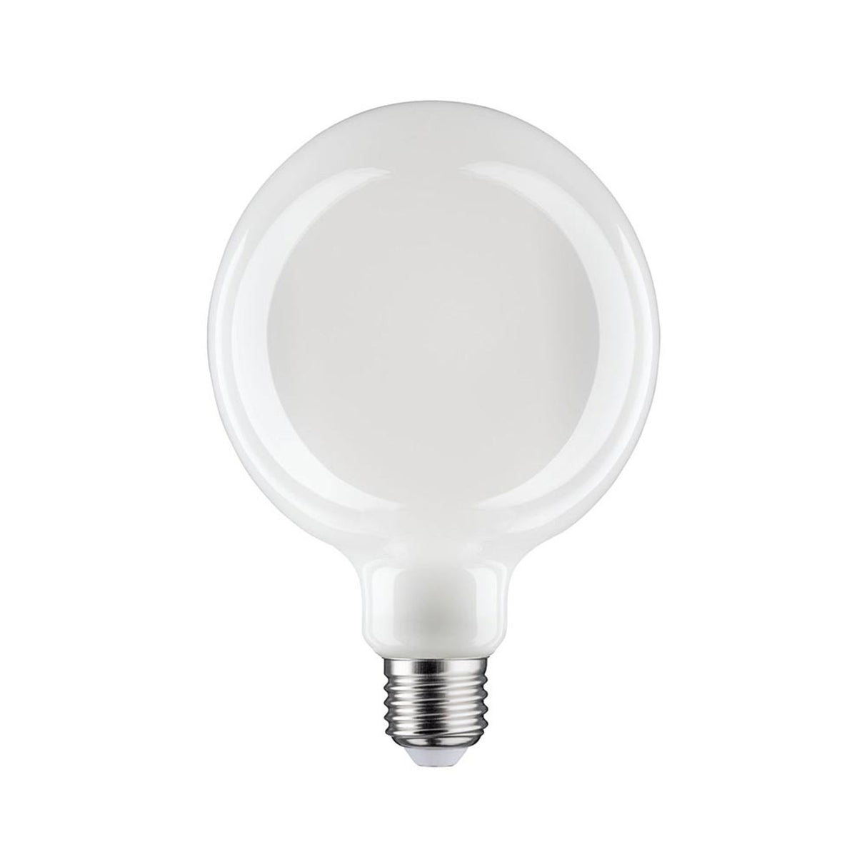 E27 7W LED Globe Filament Dimmbar 2700K Opal-Weiß