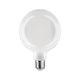E27 7W LED Globe Filament Dimmbar 2700K Opal-Weiß
