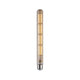 E27 8,5W LED Stab Dimmbar 2500K Gold