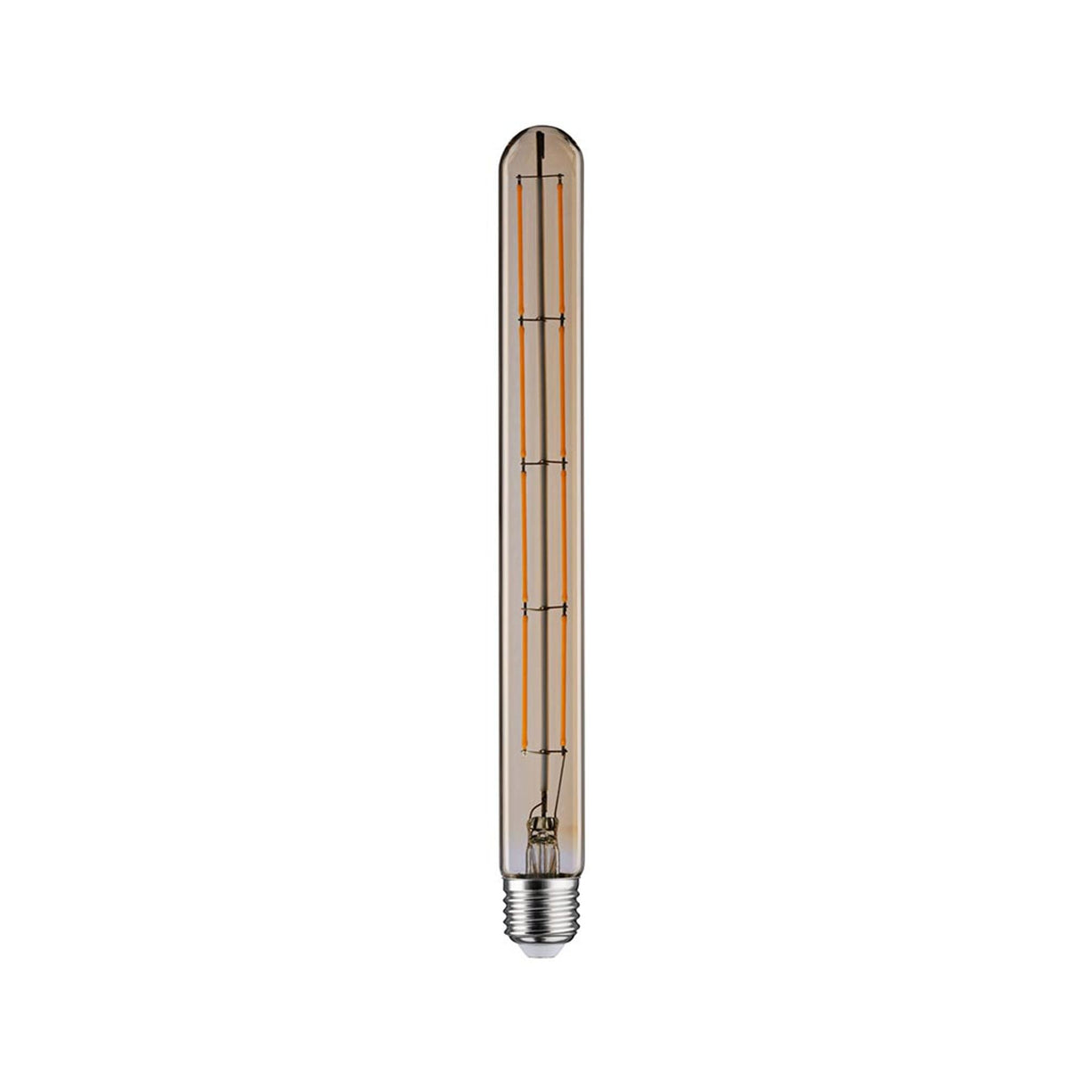 E27 8,5W LED Stab Dimmbar 2500K Gold