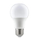 E27 8W LED Birne 3er-Set Opal 2700K