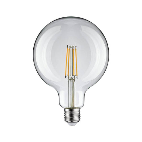 E27 9 LED Globo Filamento 2700K Claro