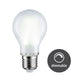 E27 9W LED Birne Filament 6500K Tageslichtweiß Dimmbar