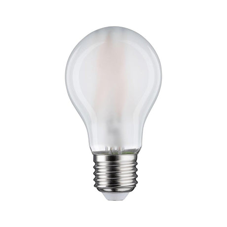 E27 9W LED Birne Filament 4000K Matt