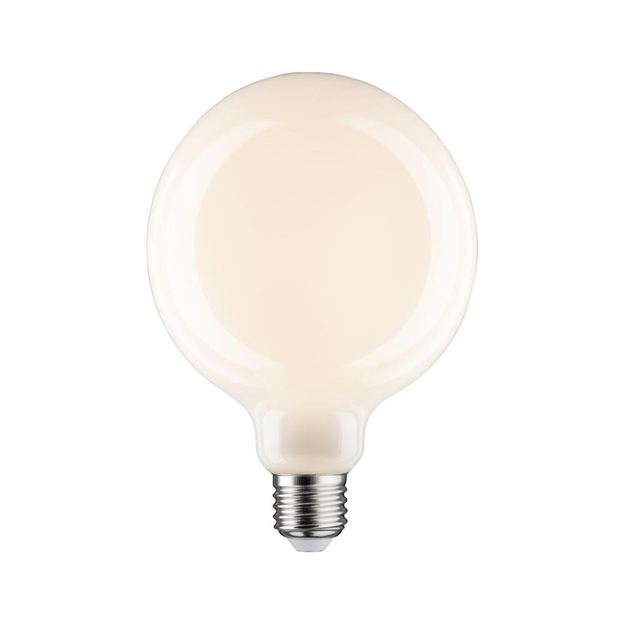E27 9W LED Globe Filament Dimmbar 2700K Opal