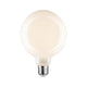 E27 9W LED Globe Filament Dimmbar 2700K Opal