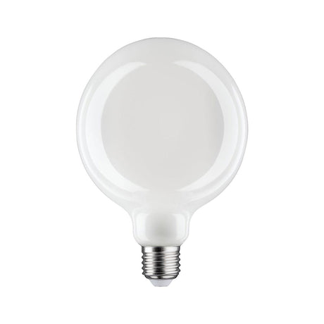 E27 9W LED Globe Filament dæmpbar 2700K opal 