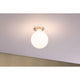 E27 9W LED Globe Filament Dimmbar 2700K Opal
