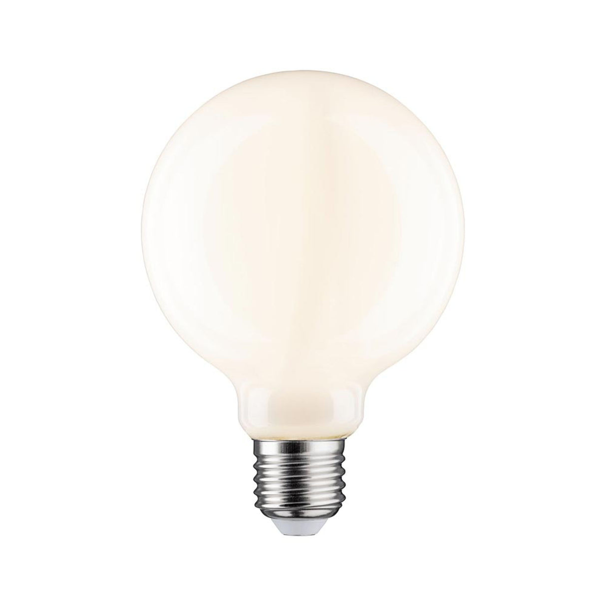 E27 9W LED Globe Filament Dimmbar 2700K Opal-Weiß