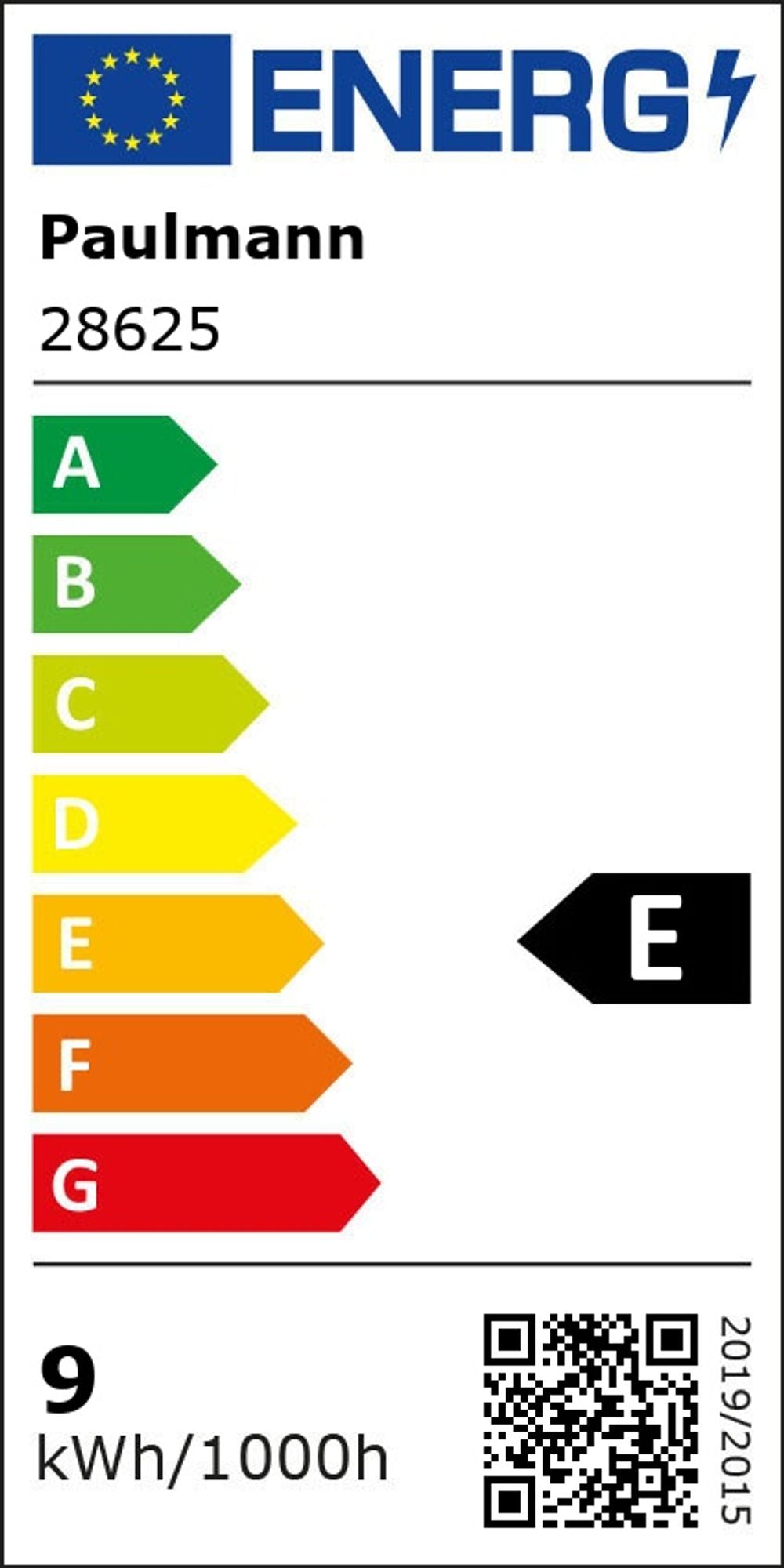 E27 9W LED Globe Filament Dimmbar 2700K Opal-Weiß