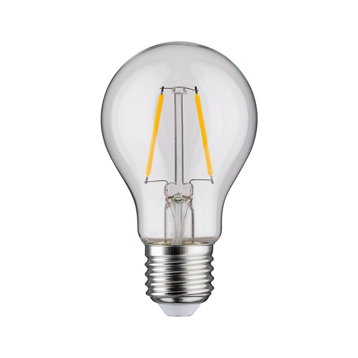 E27 LED 1,1W Birne Filament 2000K Klar