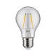 E27 LED 1,1W Birne Filament 2000K Klar