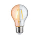 E27 LED 1,1W Birne Filament 2000K Klar