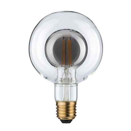 E27 LED 4W Edition Globe Regulável 2700K Vidro fumado
