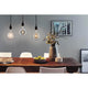 E27 LED 4W Edition Globe Dimmbar 2700K Rauchglas