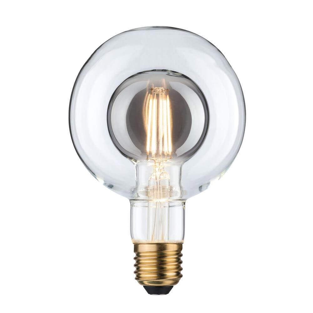 E27 LED 4W Edition Globe Dimmbar 2700K Rauchglas