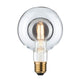 E27 LED 4W Edition Globe Dimmbar 2700K Rauchglas