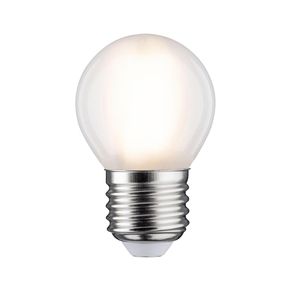 E27 LED 5W Tropfen Filament 2700K Matt