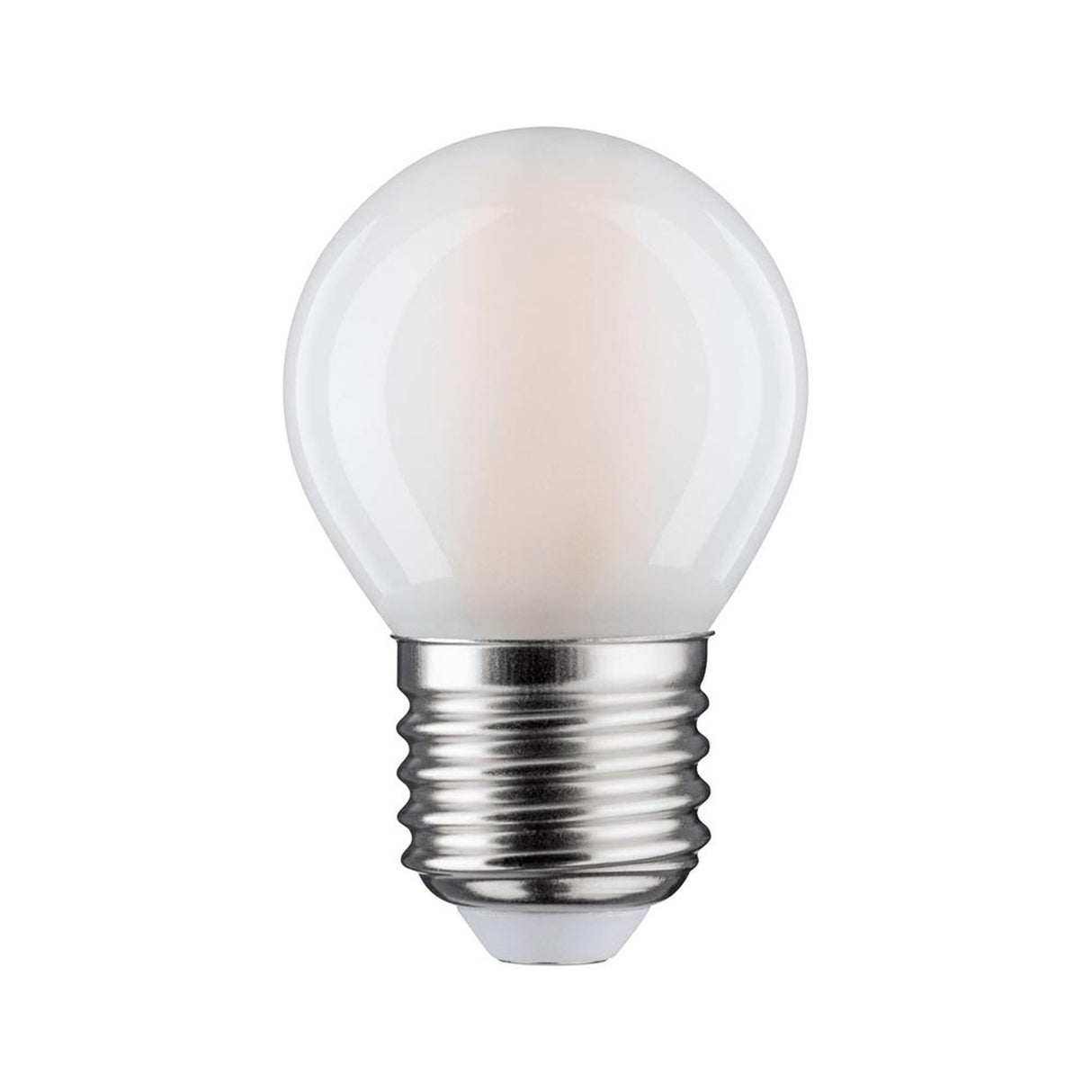 E27 LED 5W Tropfen Filament 2700K Matt