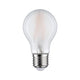 E27 LED 7,5W Birne Filament 2700K Matt Dimmbar