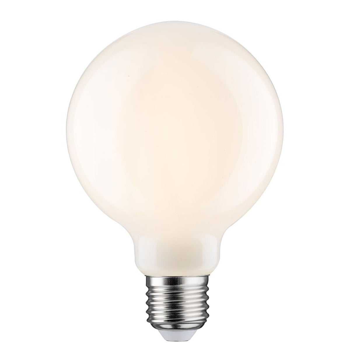 E27 LED 7,5W Globe Filament 2700K Dimmbar Opal