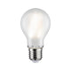 E27 LED 9W Birne Filament Matt 4000K Dimmbar